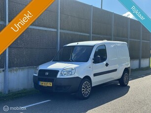 Fiat Doblo 1.6 Maxi NWE DB-RIEM/APK/NAP/BENZINE