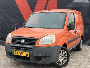 Fiat Doblò 1.9 MultiJet Basis ZO MEE Inruil Koopje