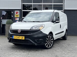 Fiat Dobló Cargo 1.3 MJ L2H1 Maxi, Navi, Trekhaak, Airco