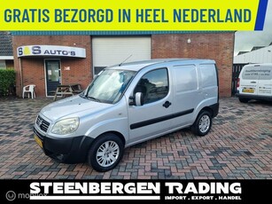 Fiat Doblo Cargo 1.3 MultiJet Base 2009 AIRCO/BTW VRIJ