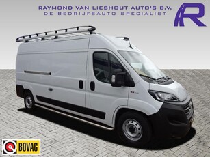 Fiat Ducato 33 2.3 MultiJet L3H2 AIRCO NAVI IMPERIAAL MET