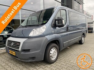 Fiat Ducato 5+1 Rolstoelbus 3.0 MultiJet MH1 L2H1 (Mooie