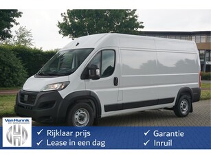 Fiat Ducato Maxi 35 2.2 140PK L3H2 Series 9 Climate, Navi