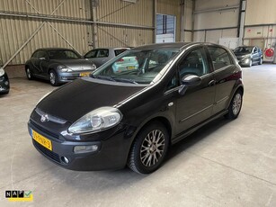 Fiat FIAT PUNTO 1.3 M-Jet Dynamic LederAirco