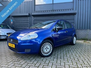 Fiat Grande Punto 1.2 Active*5DRS*Carplay*Navigatie*Zeer