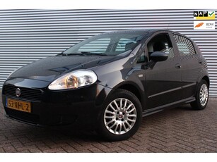 Fiat Grande Punto 1.3 M-Jet Actual