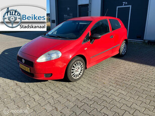 Fiat Grande Punto 1.3 M-Jet Actual