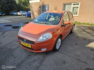 Fiat Grande Punto 1.4-16V Dynamic