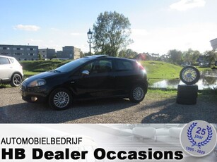 Fiat Grande Punto 1.4-16V Racing - Airco - Glasdak - 6 Bak