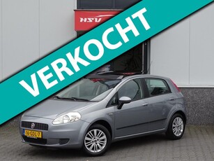 Fiat Grande Punto 1.4 Dynamic airco PANODAK 4-deurs