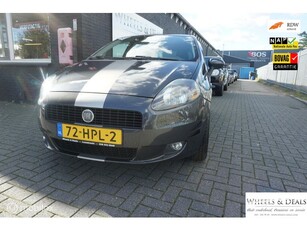 Fiat Grande Punto 1.4 NeroBianco