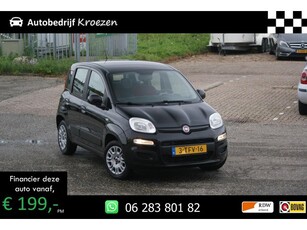 Fiat Panda 0.9 TwinAir Edizione Cool Org NL Airco