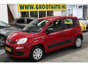 Fiat Panda 0.9 TwinAir Pop Isofix, Stuurbekrachtiging