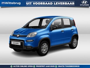 Fiat Panda 1.0 Hybrid 70 PK URBAN AIRCO//ACTIEPRIJS NU