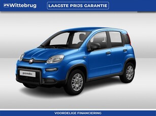 Fiat Panda 1.0 Hybrid 70 PK URBAN AIRCO-BLU ITALIA METALLIC