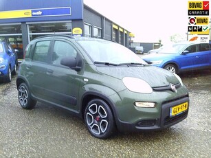 Fiat PANDA 1.0 Hybrid City Life / Rijklaarprijs