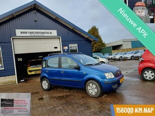 Fiat Punto 1.2 Garantie, alle inruil mogelijk