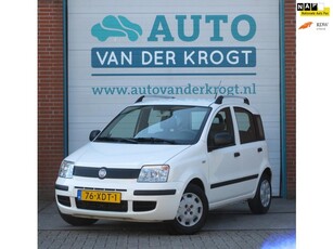 Fiat Panda 1.2 Active, Airco, Dakrelingen, Stereo, Nw