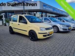 Fiat Panda 1.2 Active (bj 2011)