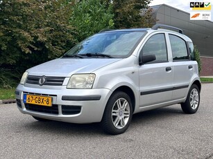 Fiat Panda 1.2 Emotion 1e