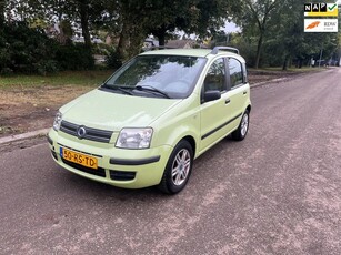 Fiat Panda 1.2 Emotion AUTOMAAT/APK/AIRCO/NAP