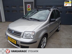 Fiat Panda 1.2 Emotion, Panoramadak, Meeneemprijs!