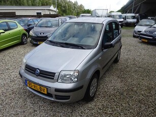 Fiat Panda 1.2 Navigator stuurbekr electr ramen