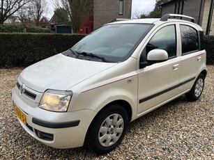 Fiat Panda 1.2 SPORT PARELMOER (bj 2010)