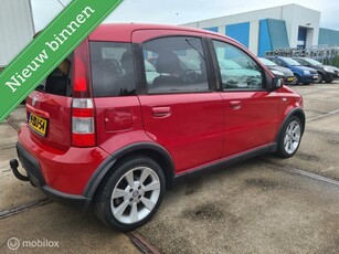 Fiat Panda 1.4 16V Sport 100hp bj 2009