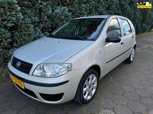 Fiat Punto 1.2 Dynamic 5-Deurs - Airco