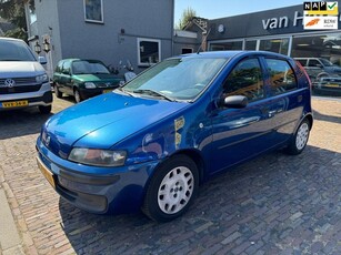 Fiat Punto 1.2 ELX/Airco/NL AUTO/Goede staat/N.A.P./LEES