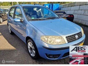 Fiat Punto 1.4-16V Emotion AIRCO CR CONTROL APK SEPT 2025