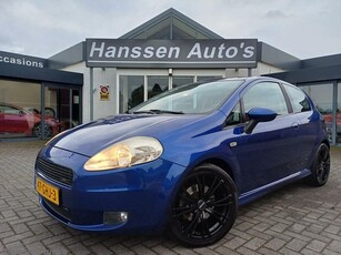 Fiat Punto 1.4 GT Turbo