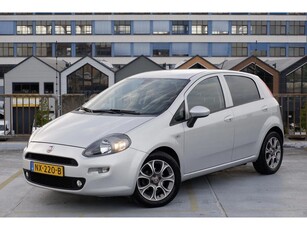 Fiat Punto Evo 0.9 100PK TwinAir Lounge NL AUTO (bj 2017)