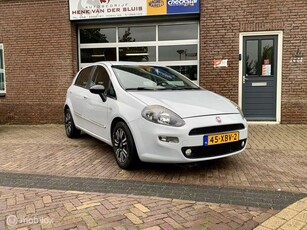 Fiat Punto Evo 0.9 TwinAir Lounge