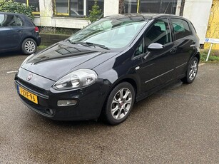 Fiat Punto Evo 0.9 TwinAir Lounge