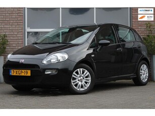 Fiat Punto Evo 0.9 TwinAir Street Airco / blue & me