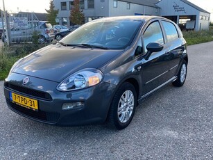 Fiat Punto Evo 0.9 TwinAir Street Dealer onderhouden