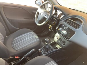 Fiat Punto Evo 1.2 Dynamic Airco Cruise Control APK tot