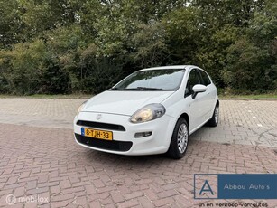 Fiat Punto Evo 1.2 Pop