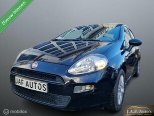 Fiat Punto Evo 1.3 M-Jet Airco cruise LED Nw APK!