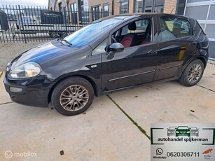 Fiat Punto Evo 1.3 M-Jet Dynamic