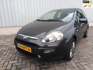 Fiat Punto Evo 1.3 M-Jet Dynamic - Navi - Regensens. -