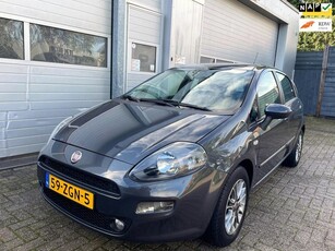 Fiat Punto Evo 1.3 M-Jet Easy 2012-Clima-Cruise-Velgen-APK