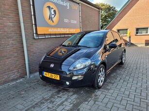 Fiat Punto Evo 1.3 M-Jet Lounge (bj 2014)