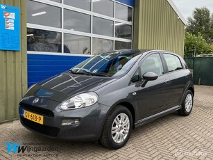 Fiat Punto Evo 1.3 M-Jet LoungeKeurige autoCruise