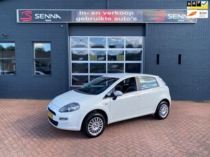 Fiat Punto Evo 1.4 - Benzine / CNG gas - 2012 - Airco - Inr