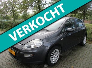 Fiat Punto Evo 1.4 Dynamic Airco