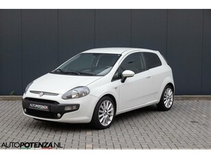 Fiat Punto EVO 1.4 Turbo 135PK Sport Airco 17 inch