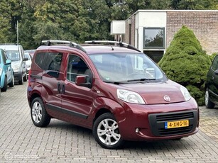 Fiat Qubo 1.3 M-Jet Easy Automaat Zeer mooie auto!